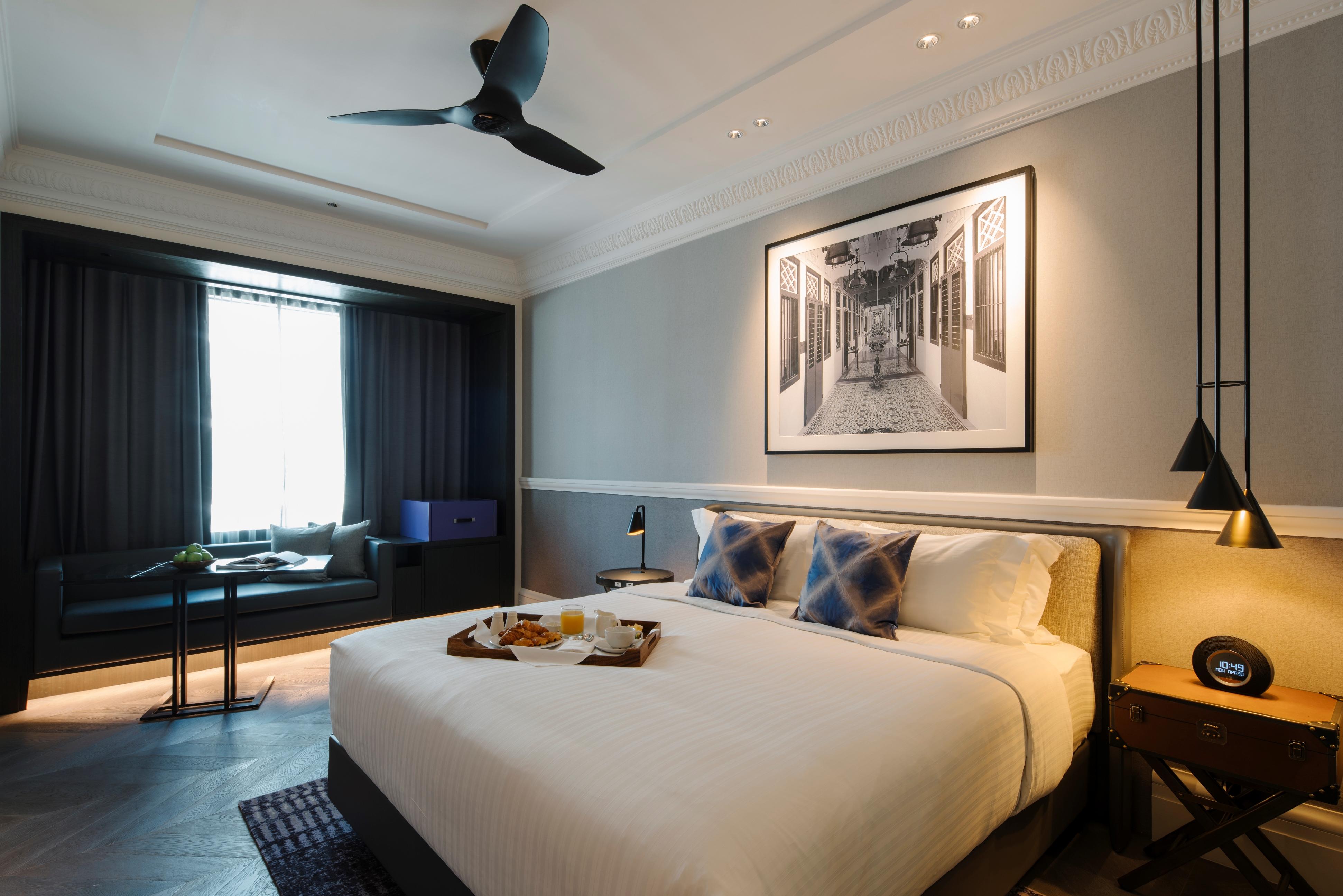 Grand Park City Hall Singapura Exterior foto Deluxe Room